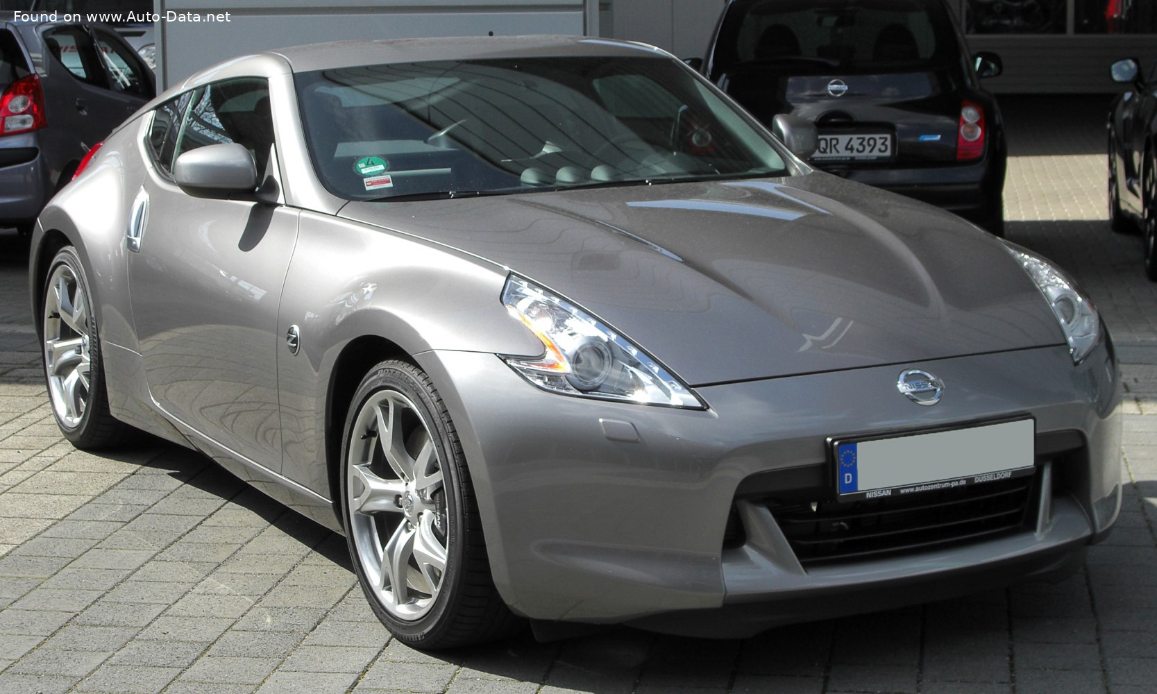 Nissan 370Z