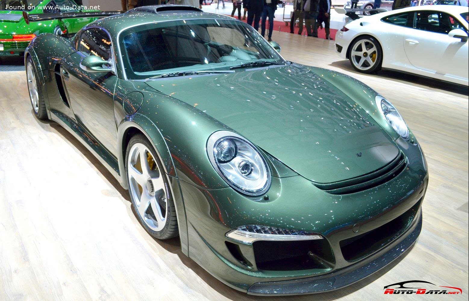 RUF CTR 3