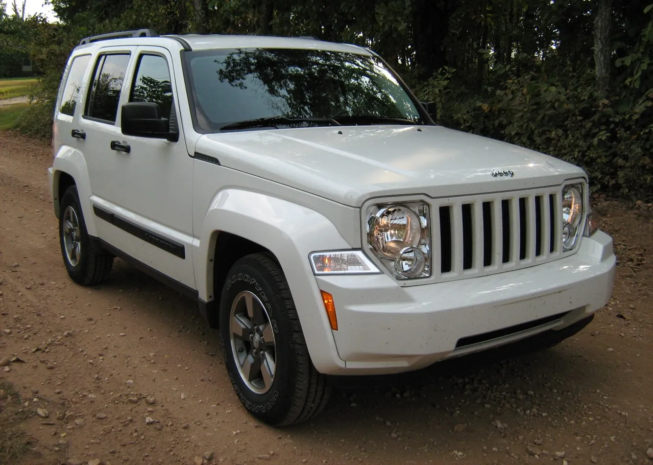 Jeep Liberty II