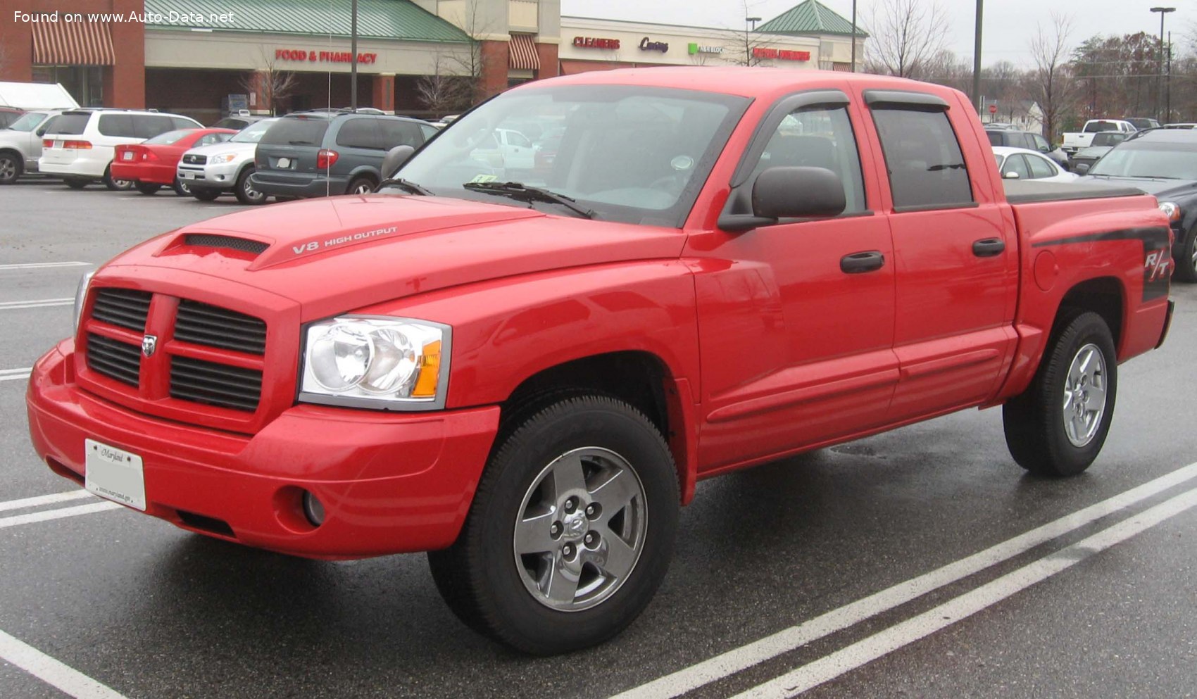 Dodge Dakota III