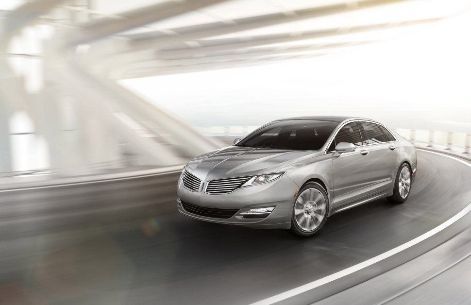 Lincoln MKZ II