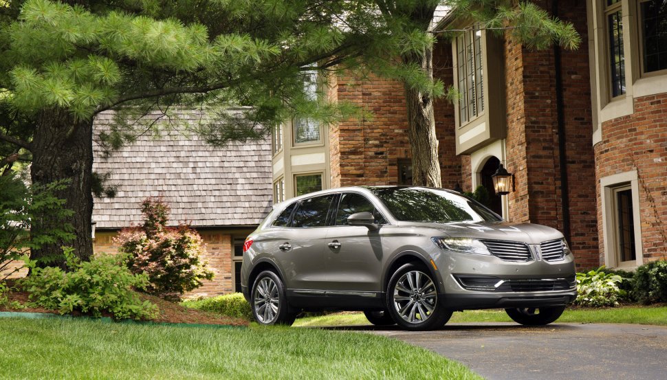 Lincoln MKX II