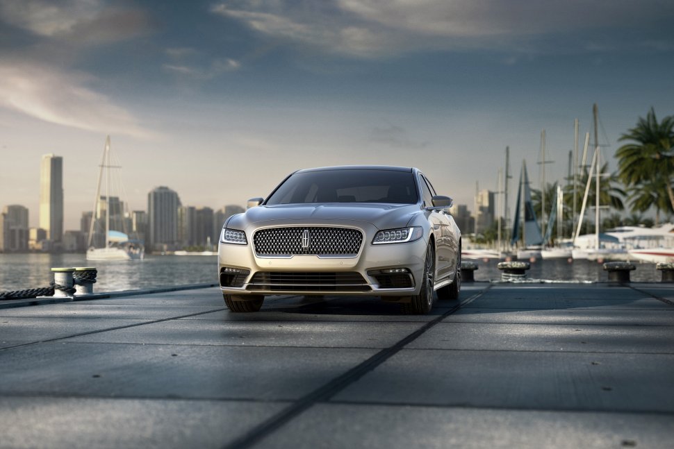 Lincoln Continental X