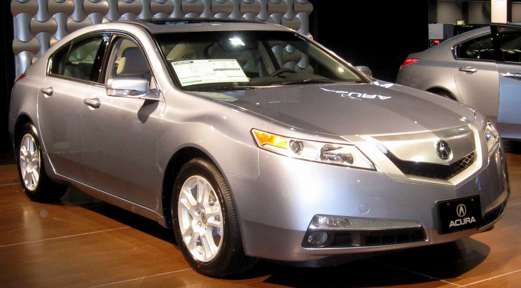 Acura TL IV (UA8/9)