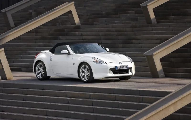 Nissan 370Z Roadster