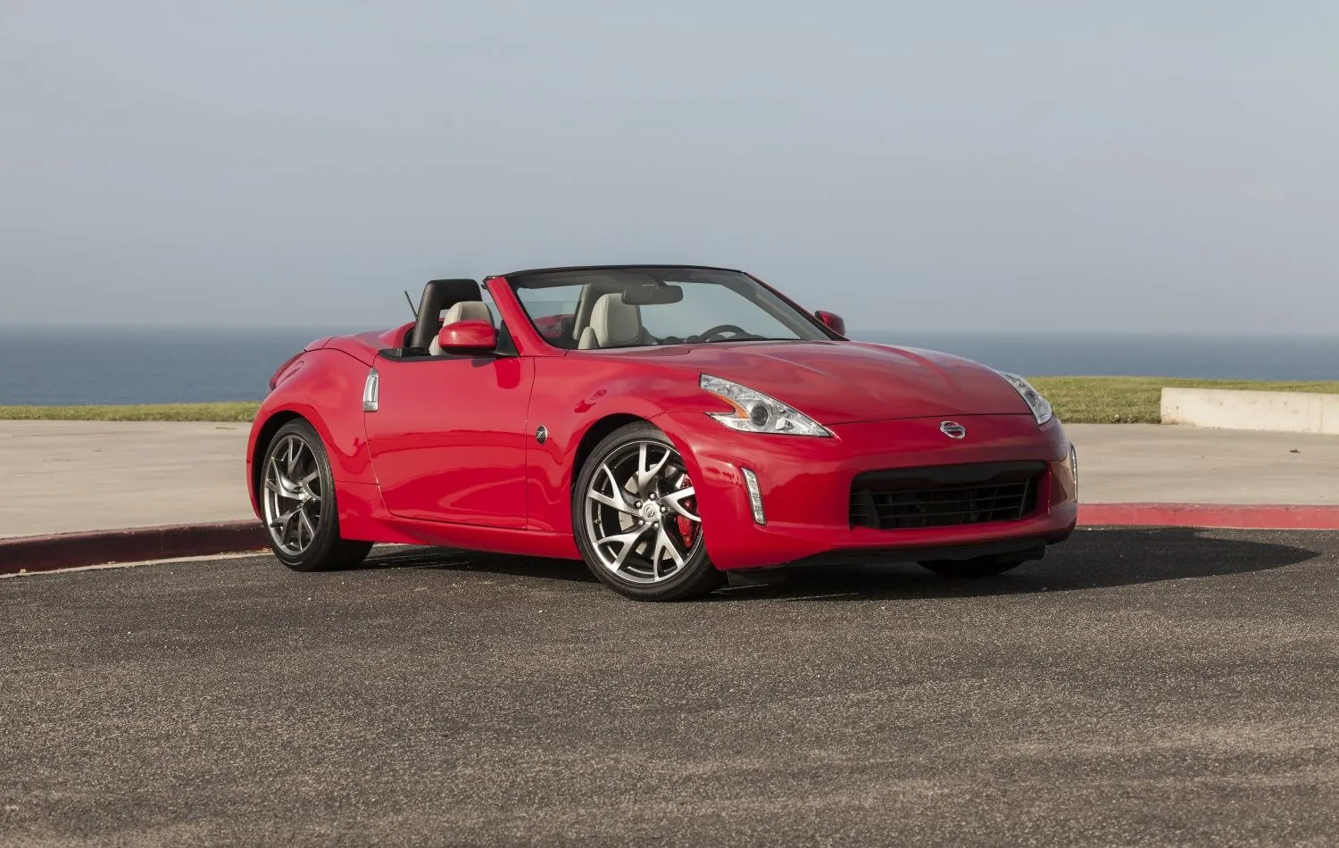 Nissan 370Z Roadster (facelift 2012)
