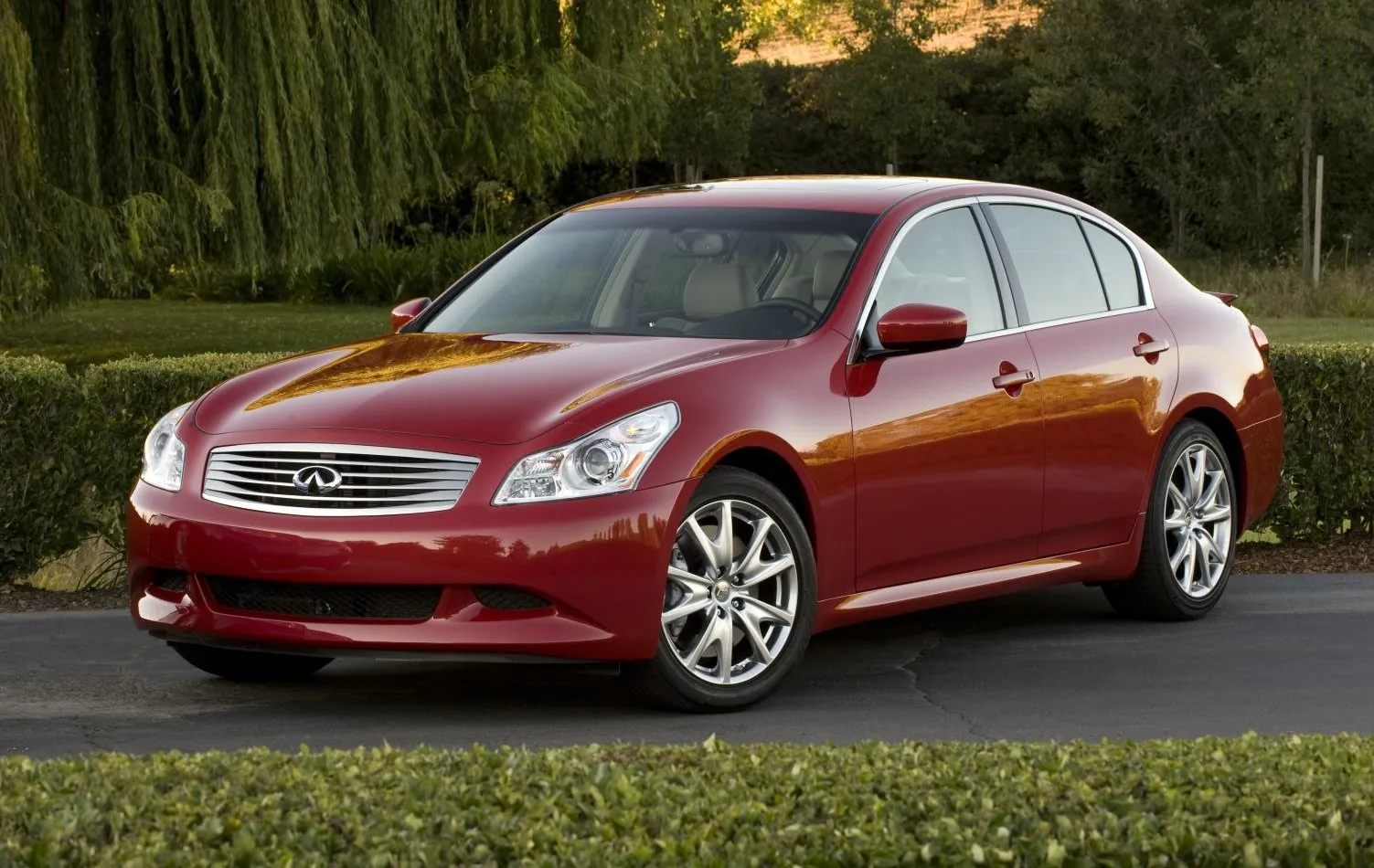Infiniti G37 Sedan (V36)