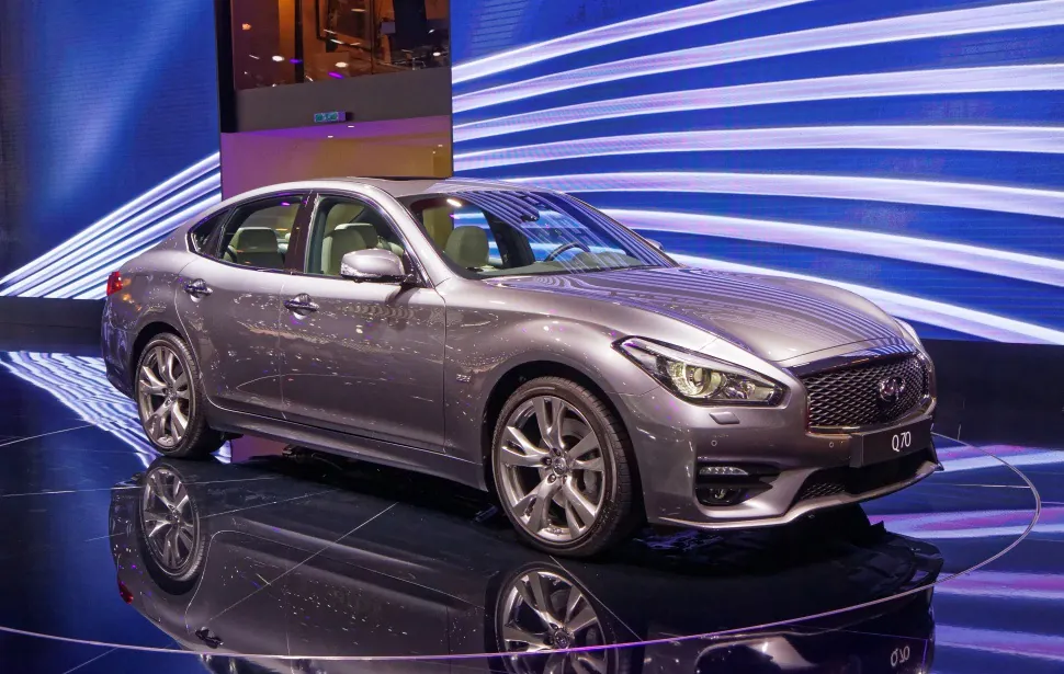 Infiniti Q70 (facelift 2014)