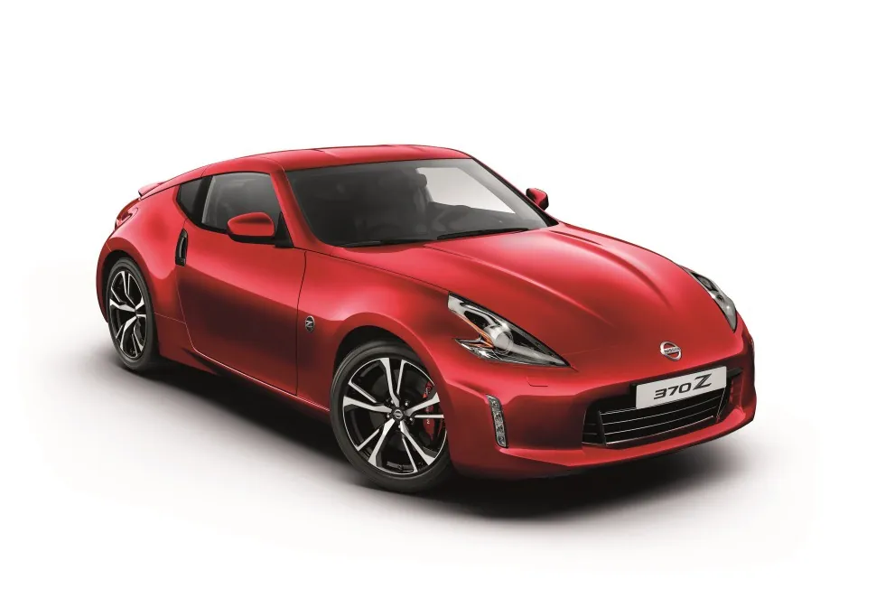 Nissan 370Z Coupe (facelift 2017)