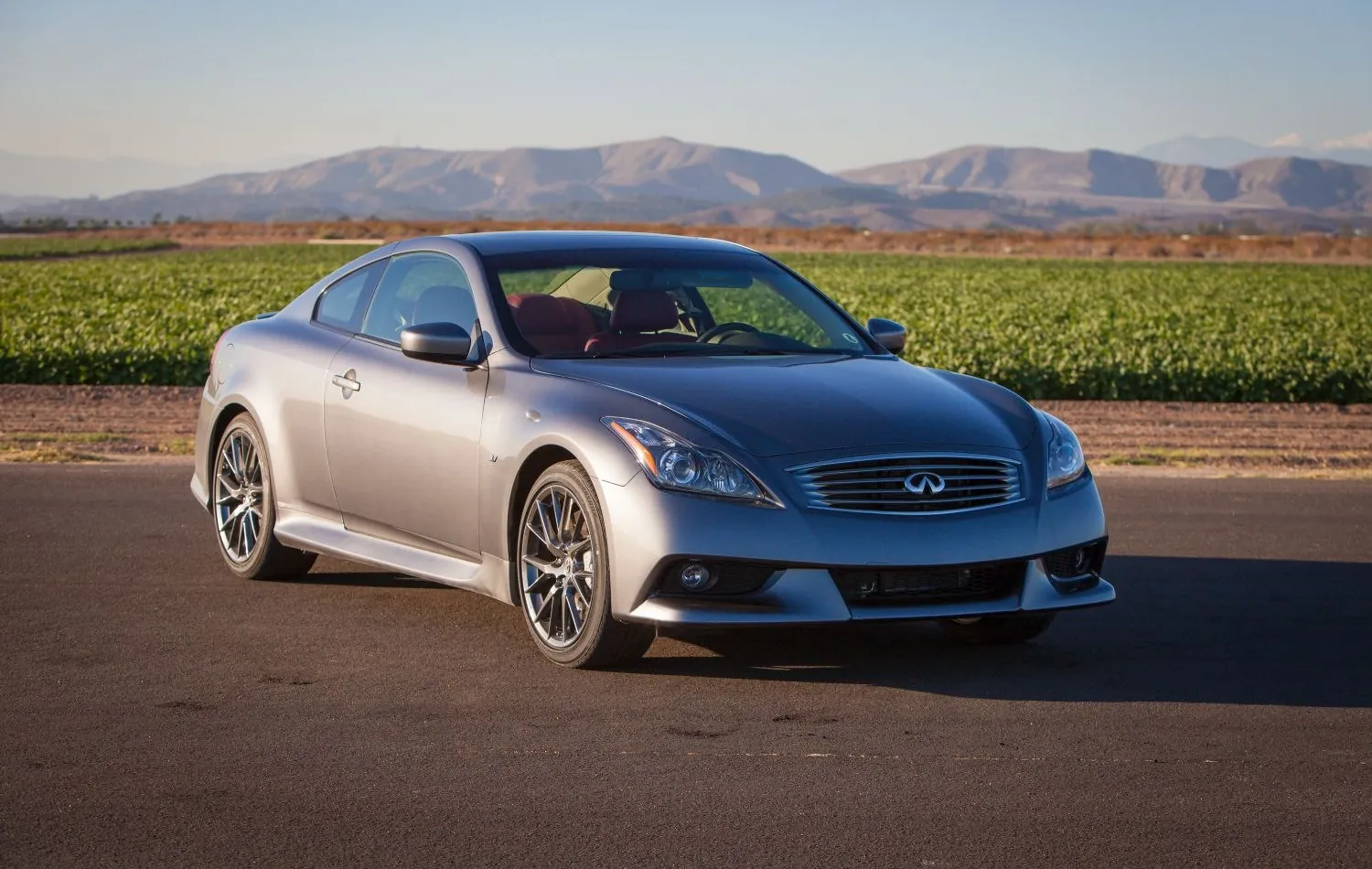 Infiniti Q60 I Coupe