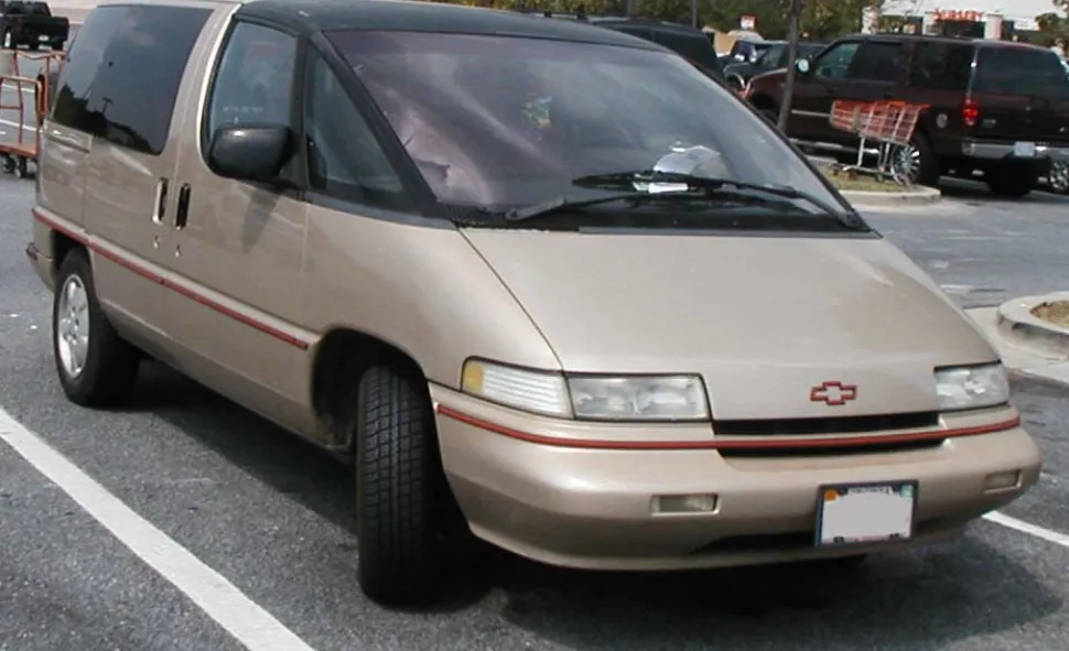 Chevrolet Lumina APV