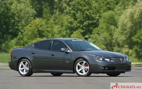 Pontiac Grand Prix (_IX_)