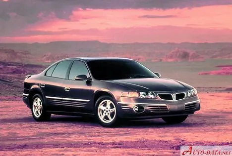 Pontiac Bonneville (H)