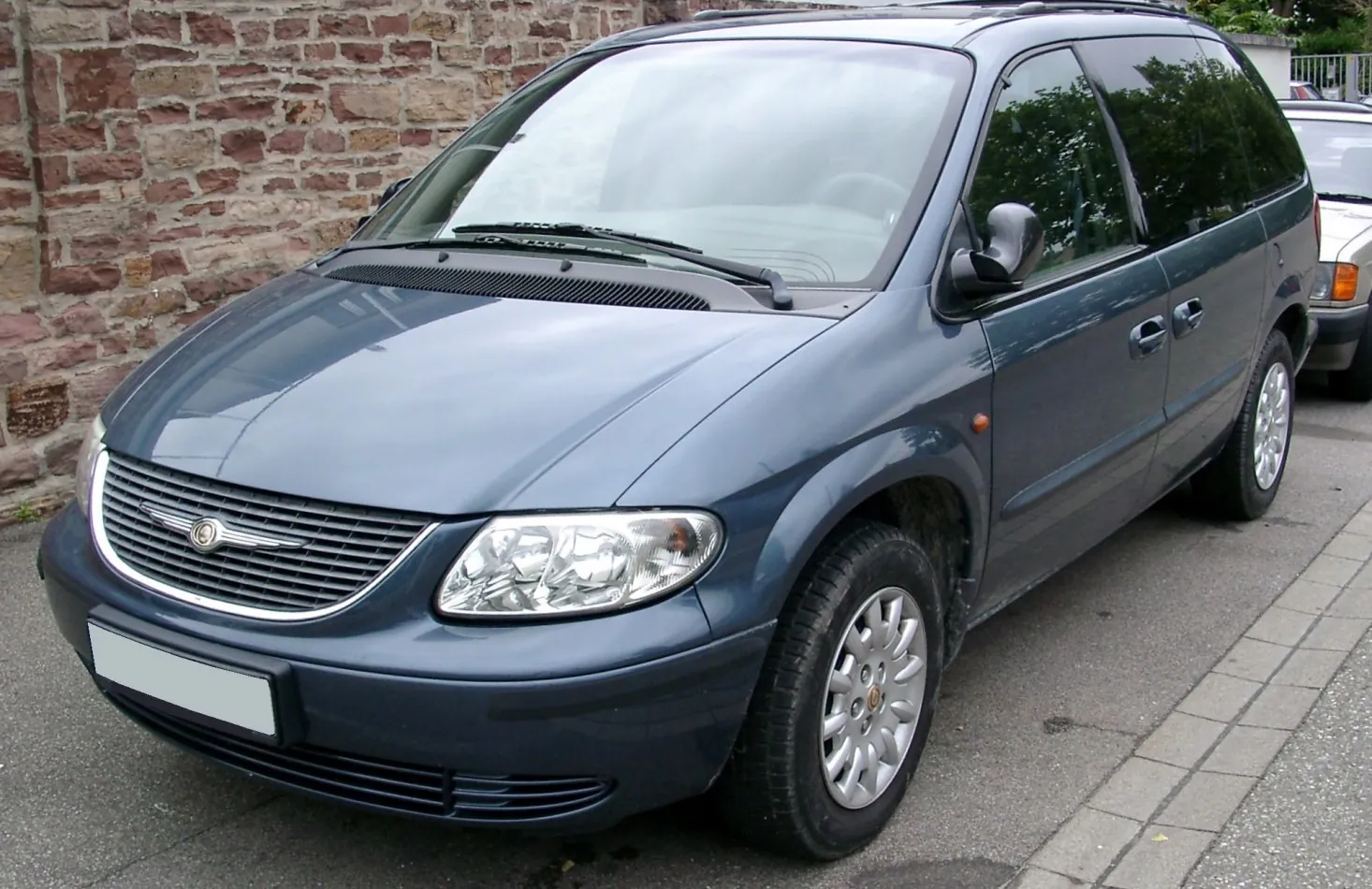 Chrysler Voyager IV