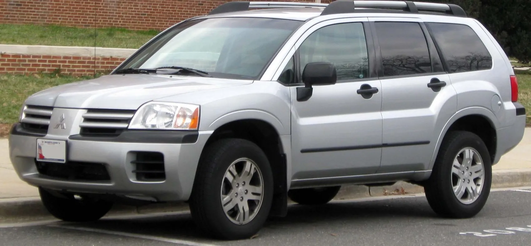 Mitsubishi Endeavor