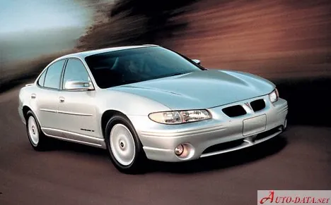 Pontiac Grand Prix VI (W)
