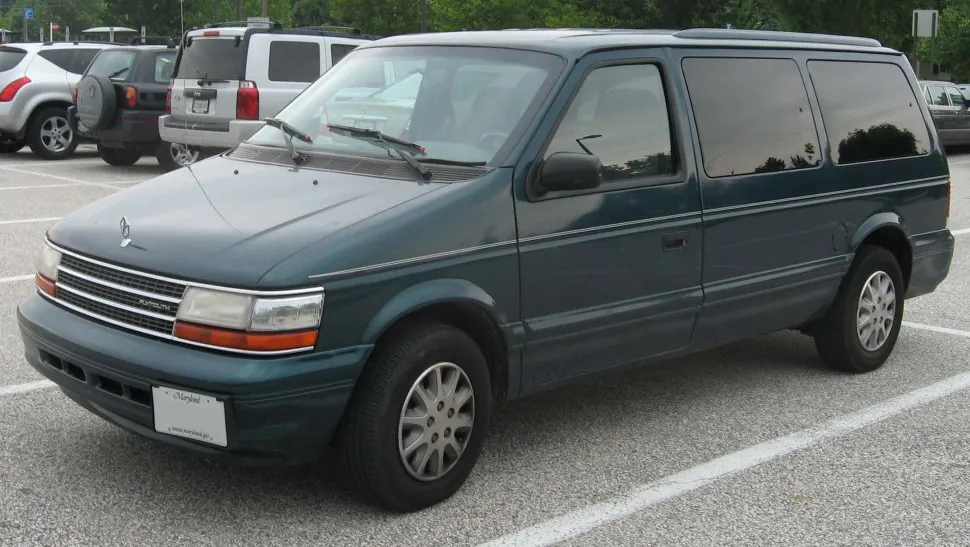 Plymouth Grand Voyager