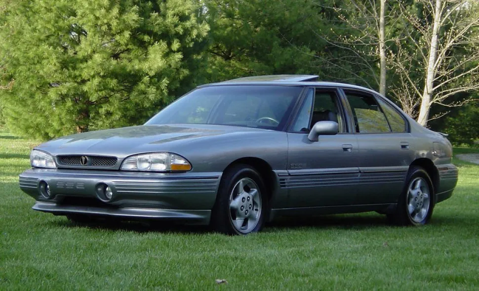 Pontiac Bonneville II