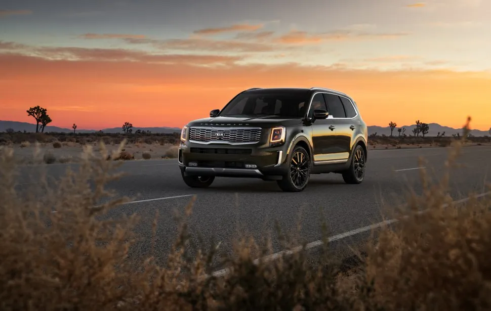 Kia Telluride I
