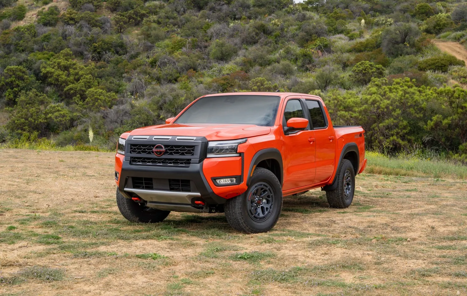 Nissan Frontier III Crew Cab (facelift 2024)