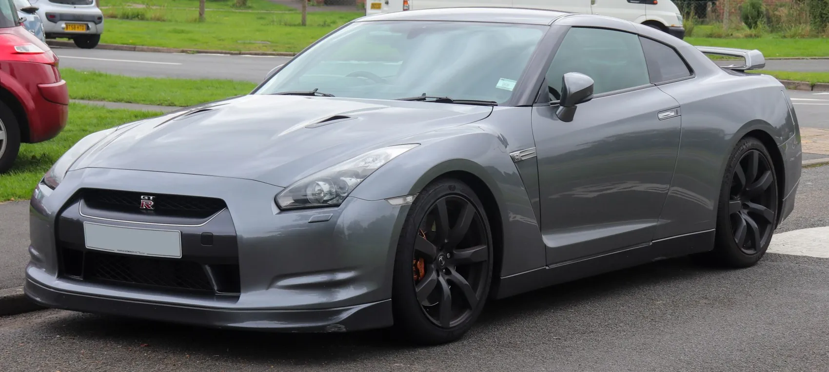 Nissan GT-R (R35)