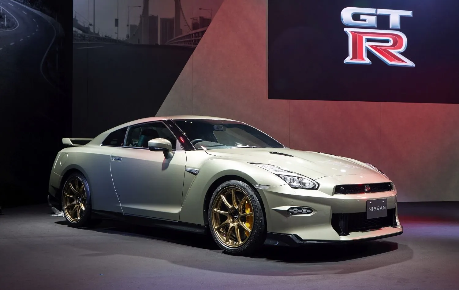 Nissan GT-R (R35, facelift 2023)