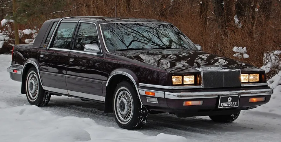 Chrysler Fifth Avenue II