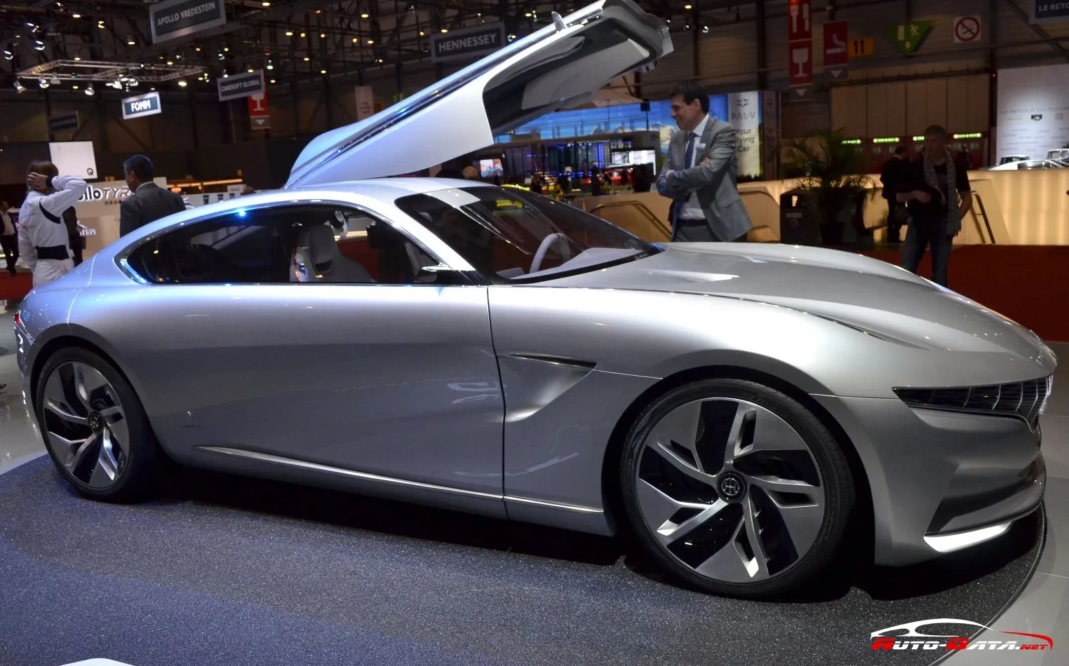 Pininfarina HK GT