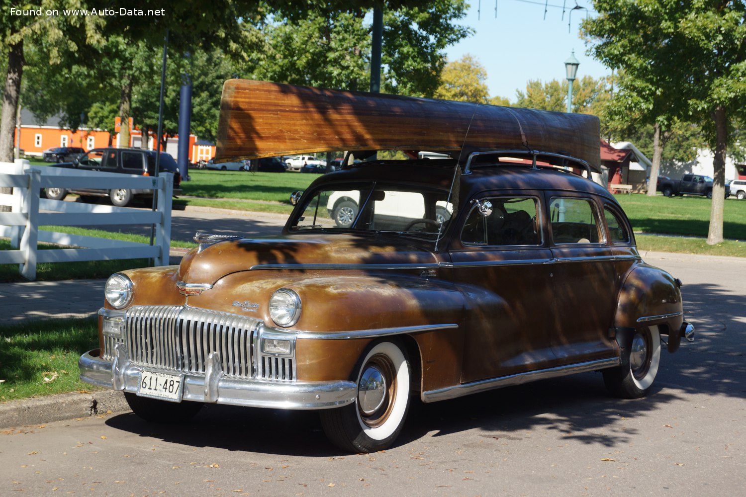 DeSoto Custom Suburban