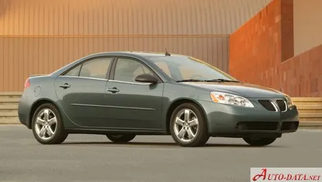 Pontiac G6