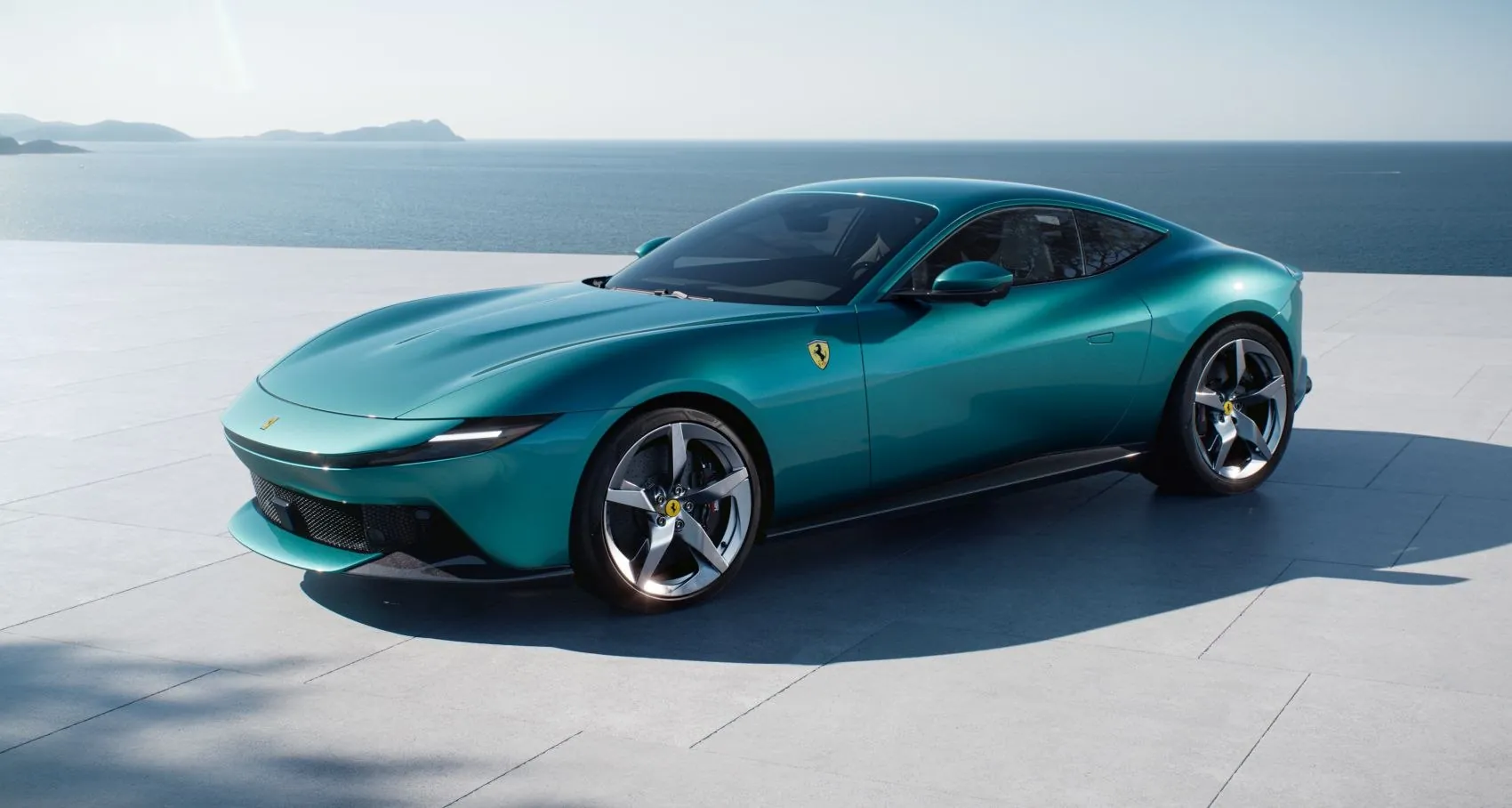 Ferrari Amalfi