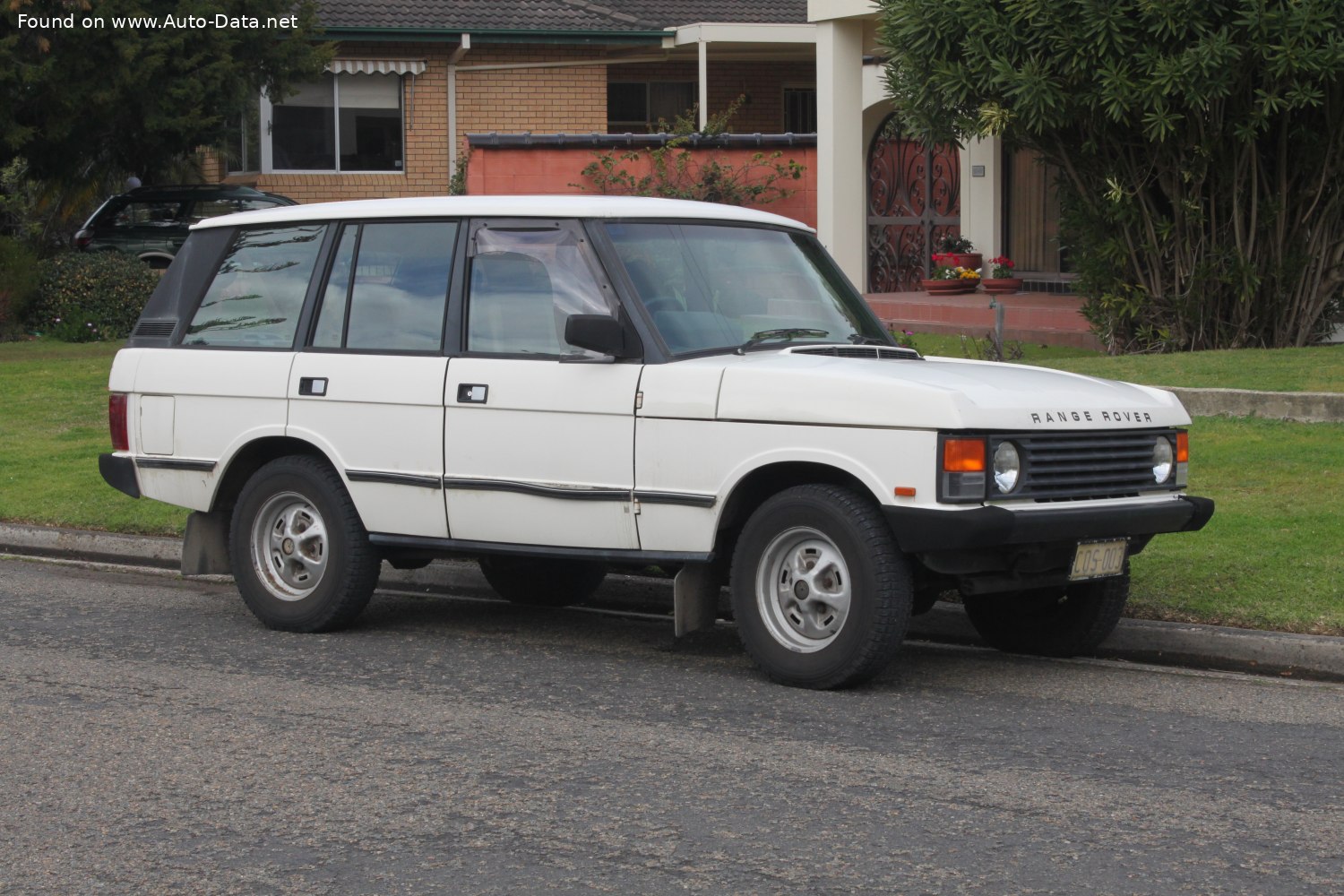 Land Rover Range Rover I