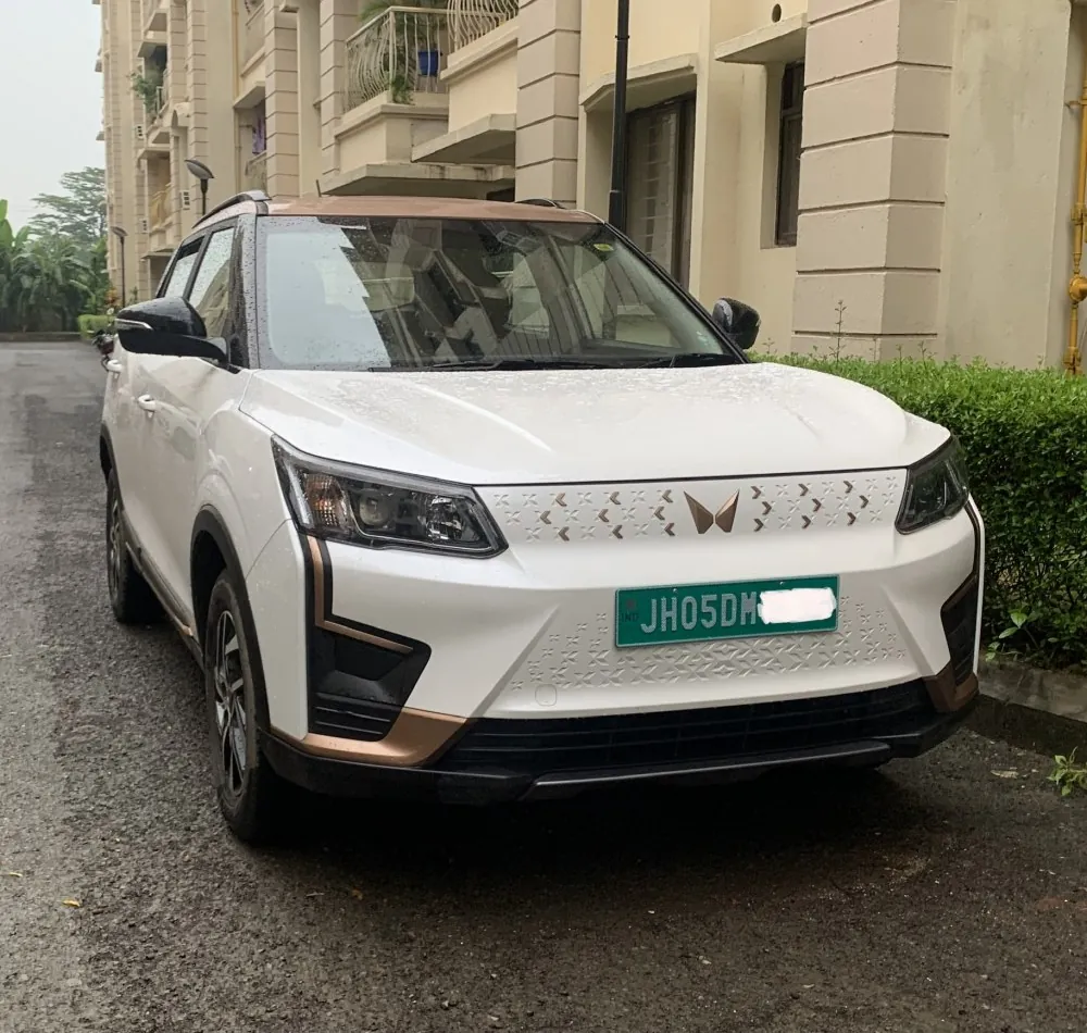 Mahindra XUV400