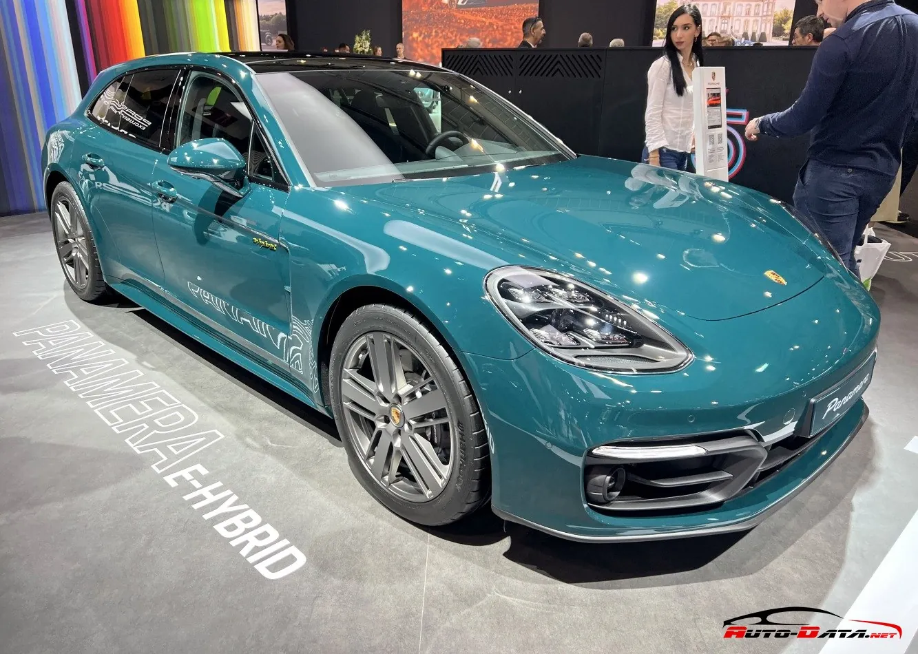 Porsche Panamera (G2 II) Sport Turismo