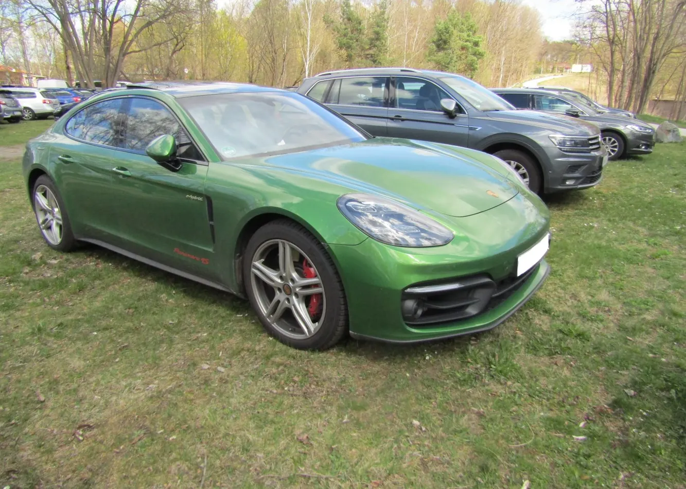 Porsche Panamera (G2 II)
