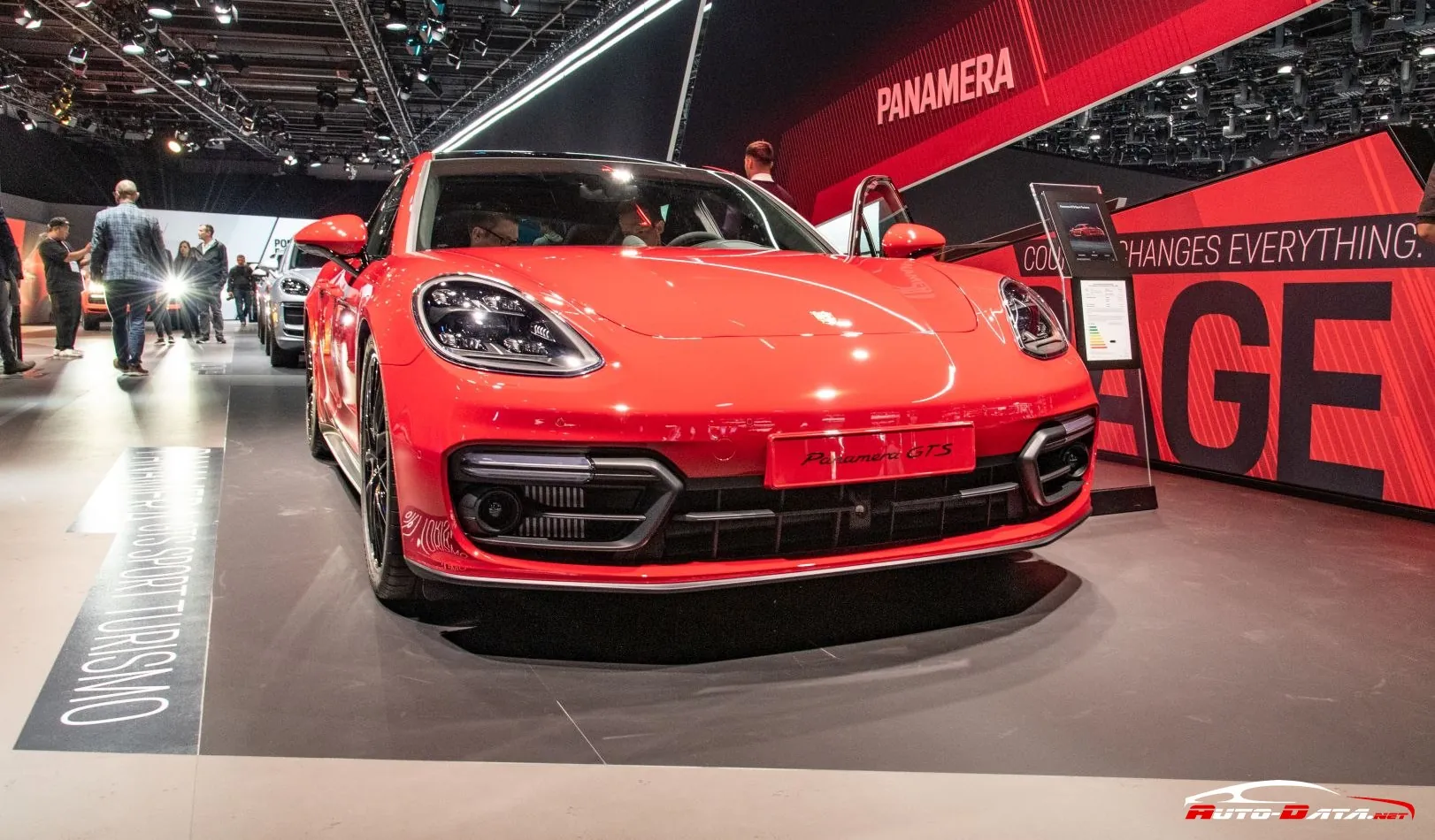 Porsche Panamera (G2) Sport Turismo