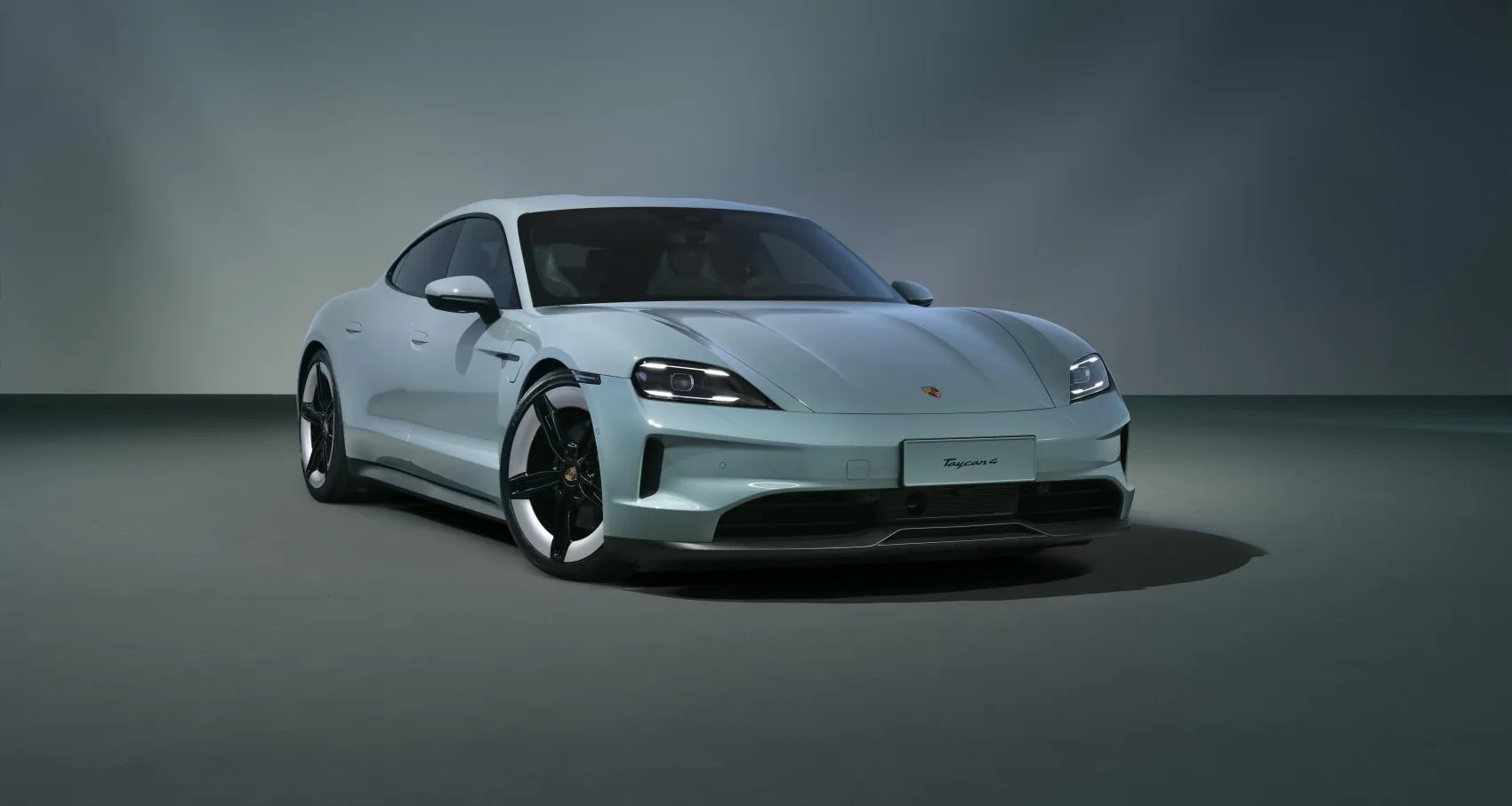 Porsche Taycan (Y1A, facelift 2024)