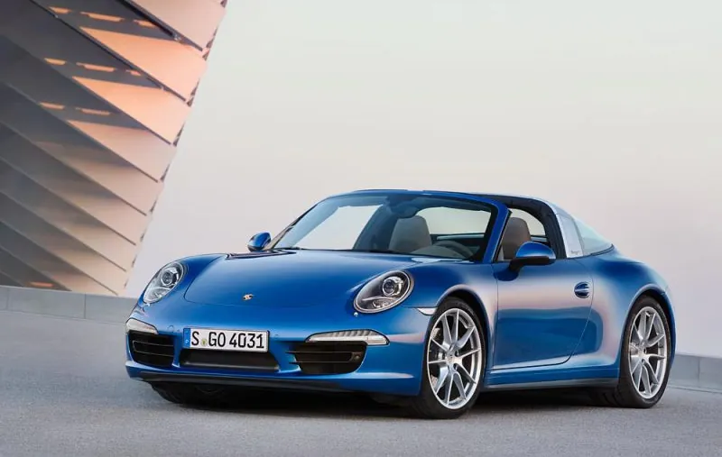 Porsche 911 Targa (991)