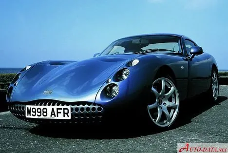 TVR Tuscan