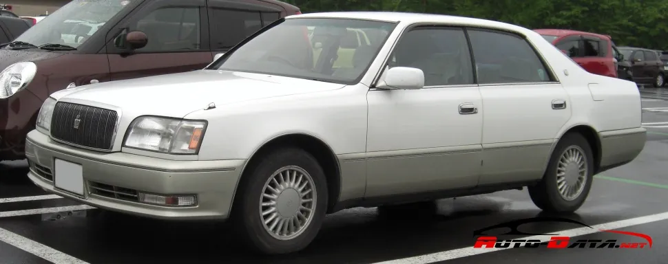 Toyota Crown Majesta II (S150)