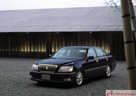 Toyota Crown Majesta III (S170)