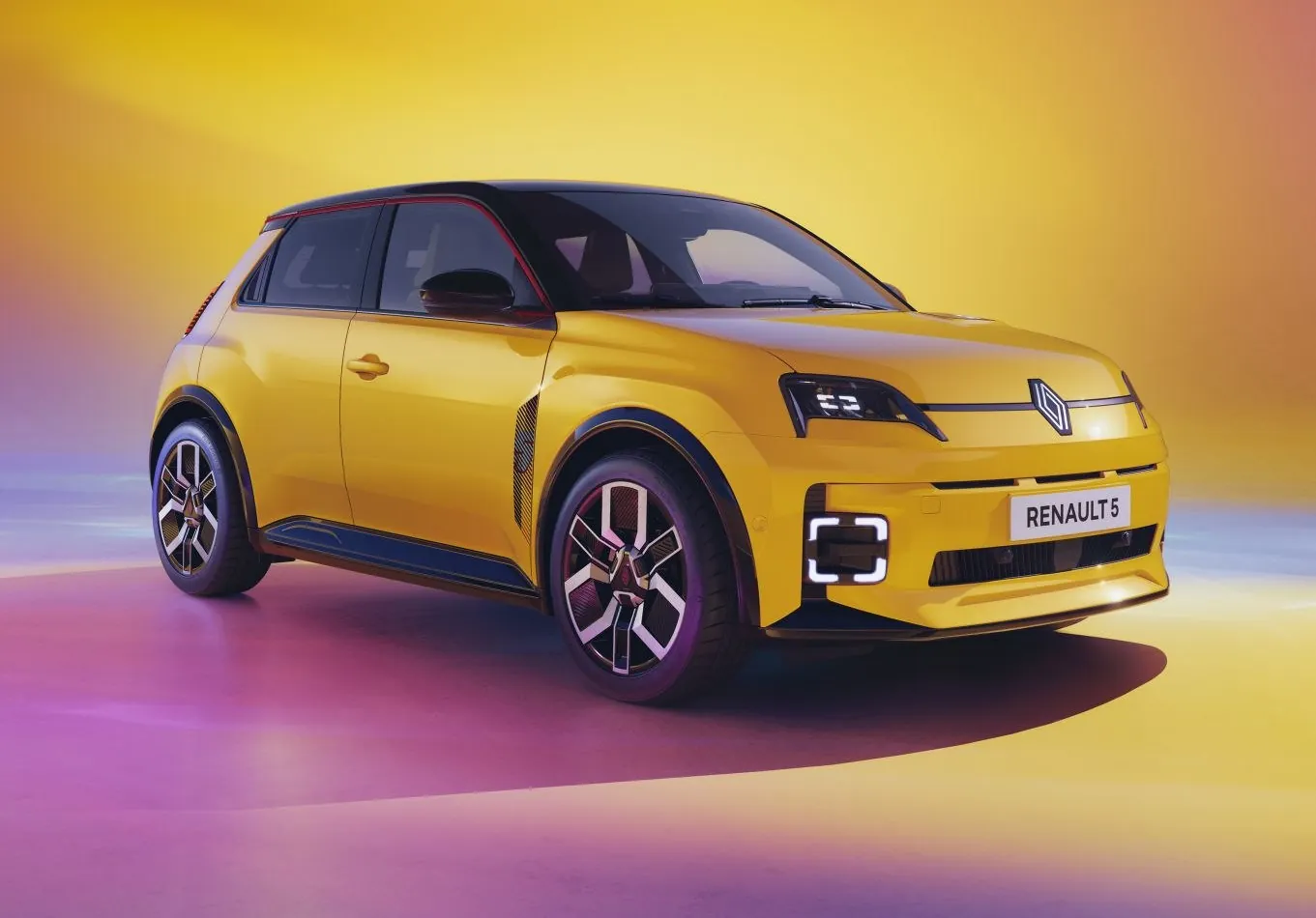 Renault 5 E-Tech Electric
