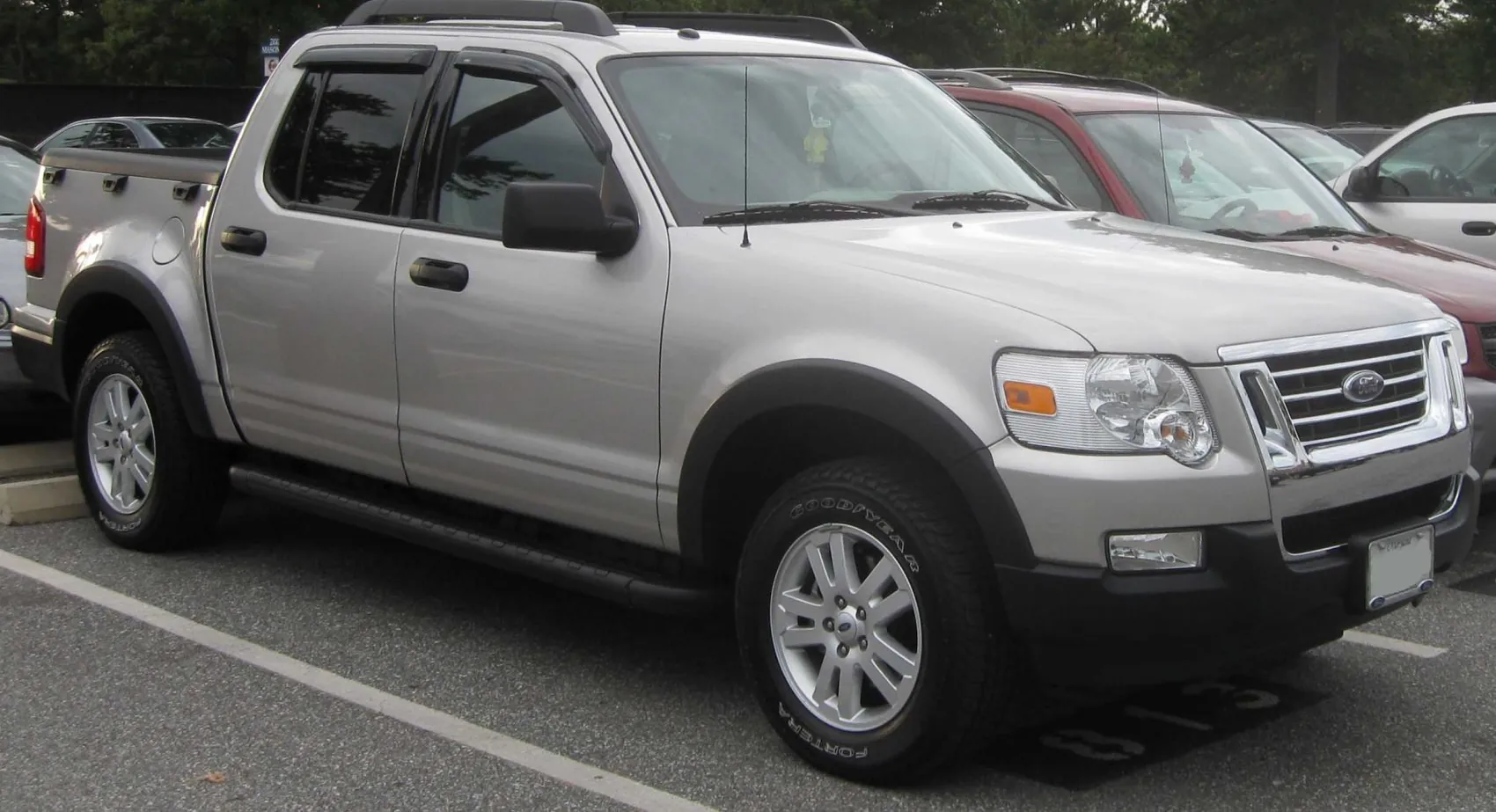 Ford Sport Trac II