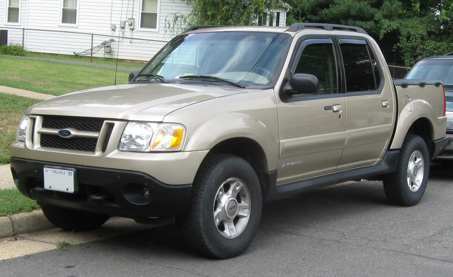 Ford Sport Trac I