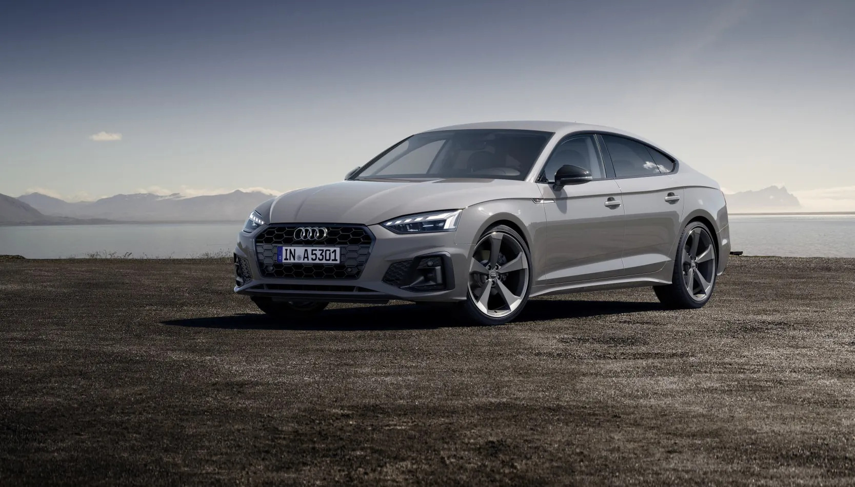 Audi A5 Sportback (F5, facelift 2019)