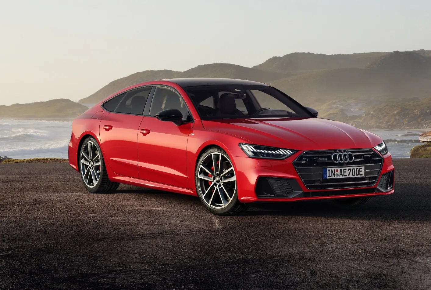 Audi A7 Sportback (C8)
