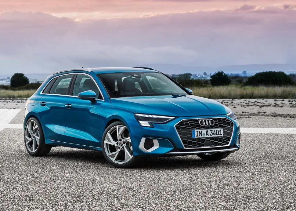Audi A3 Sportback (8Y)