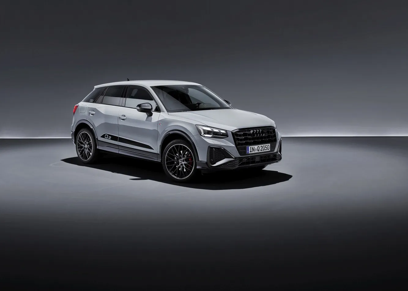 Audi Q2 (facelift 2020)