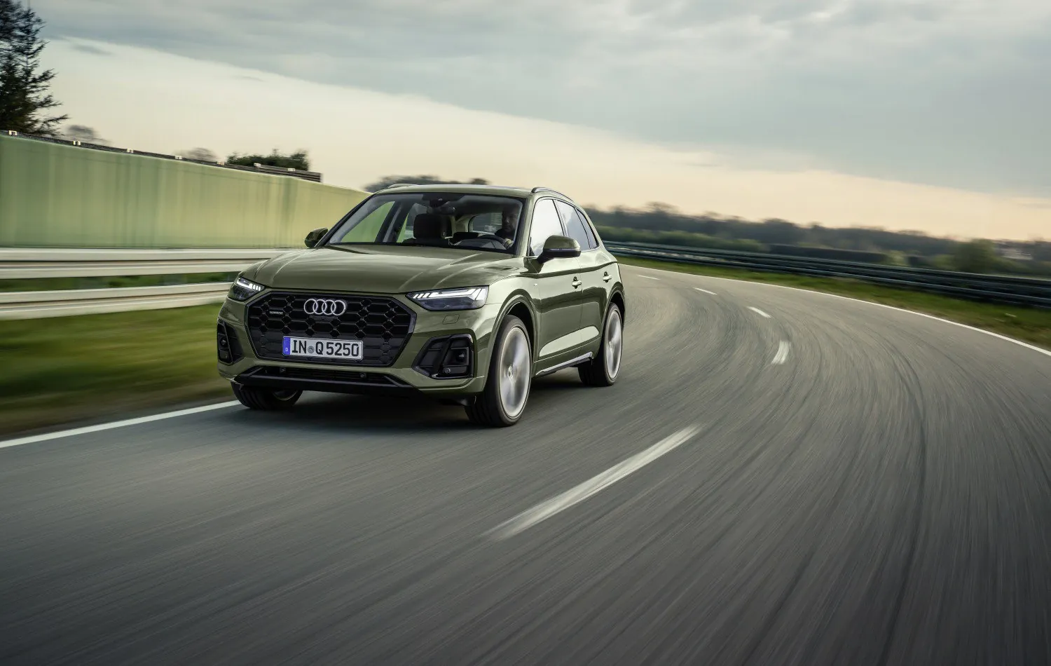 Audi Q5 II (FY, facelift 2020)