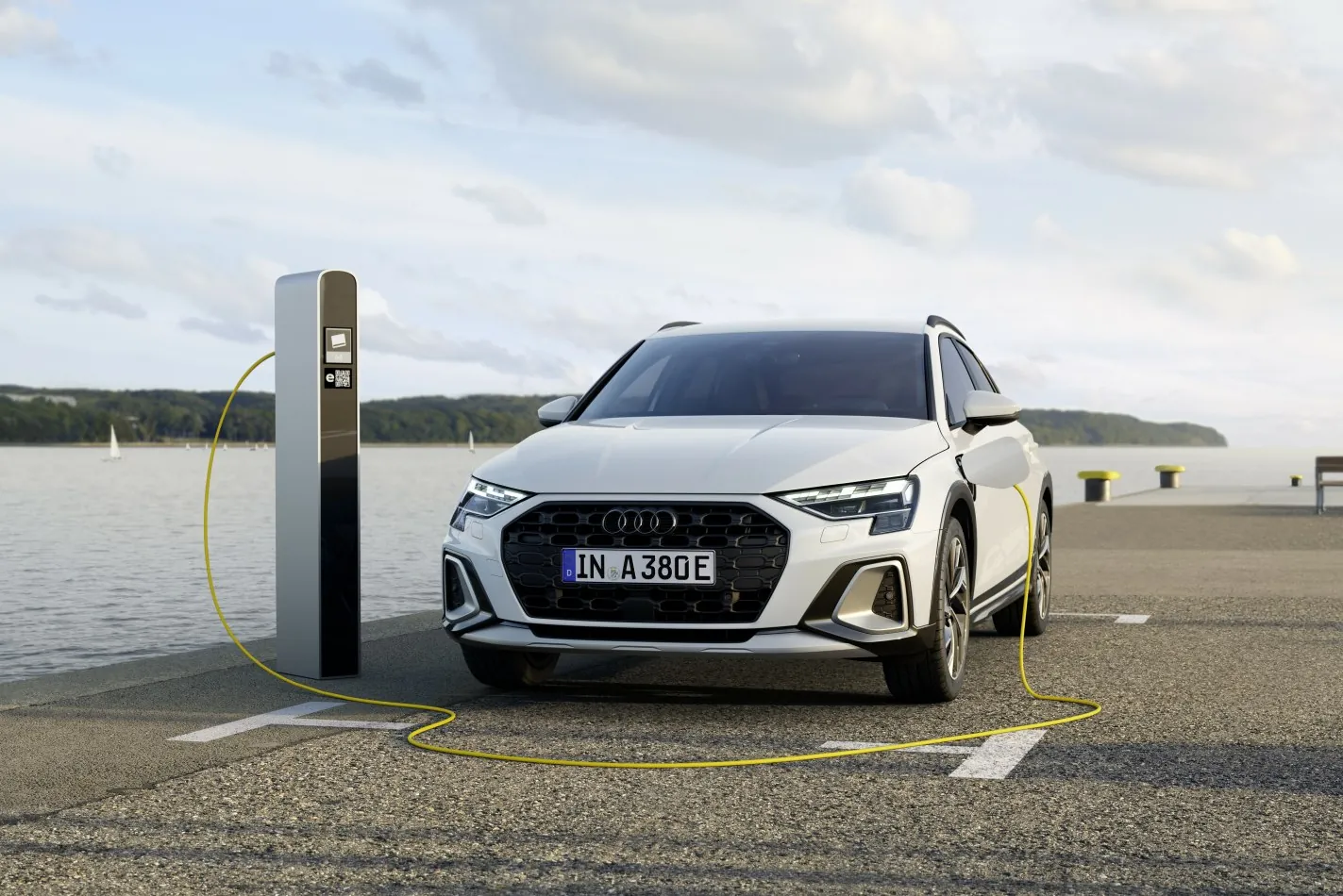 Audi A3 allstreet (8Y, facelift 2024)